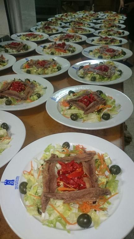 Hostal Restaurante Villa De Сепульведа Экстерьер фото