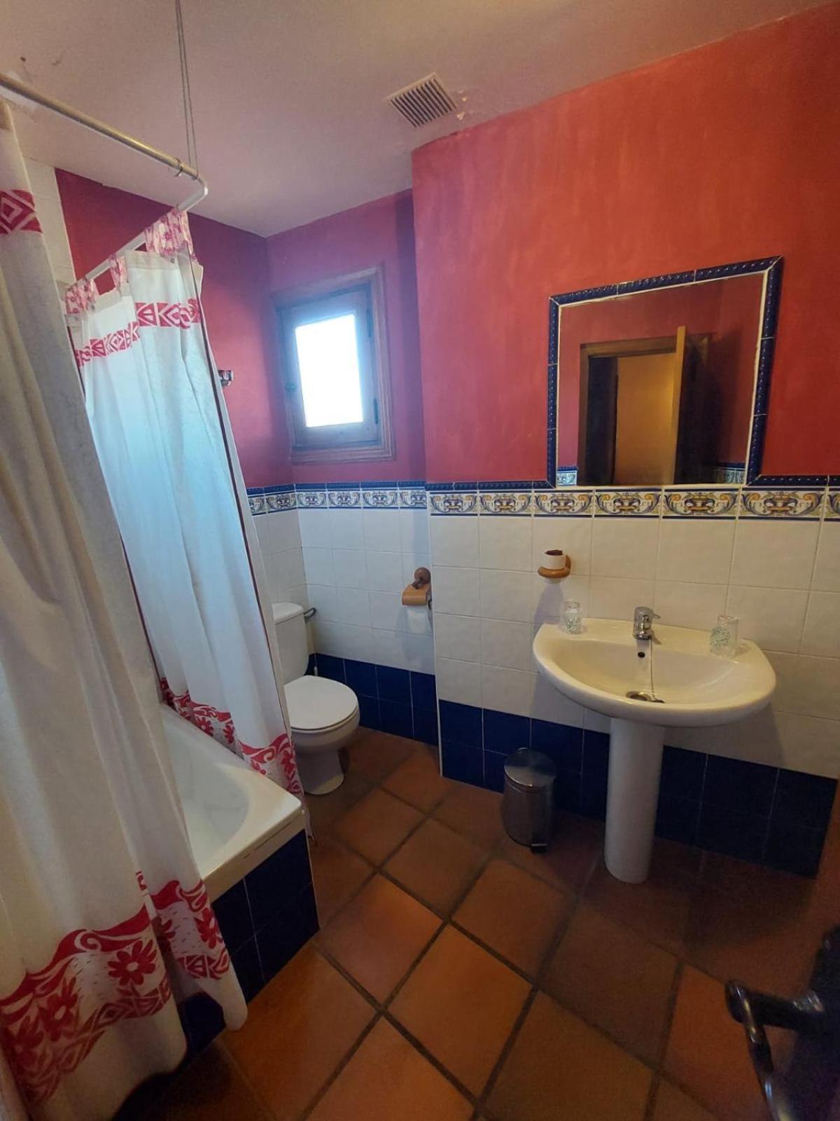 Hostal Restaurante Villa De Сепульведа Экстерьер фото