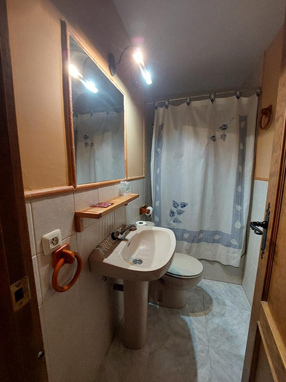 Hostal Restaurante Villa De Сепульведа Экстерьер фото